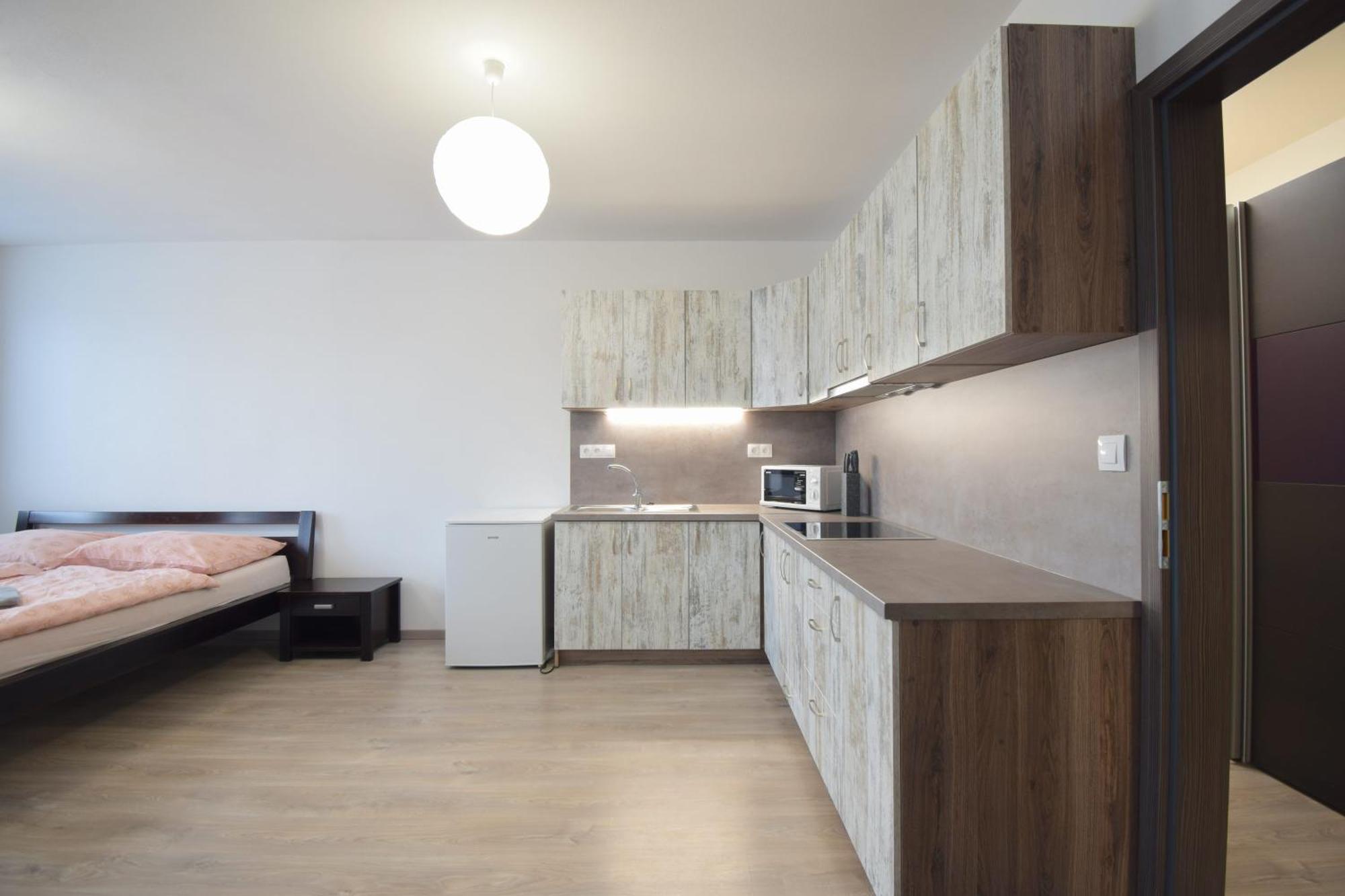 Apartman Zlatovska 22B Trencin Exterior photo